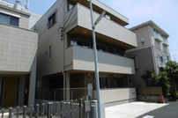 ウィングレッソ尾山台