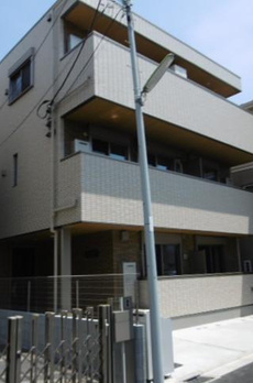 ウィングレッソ尾山台 