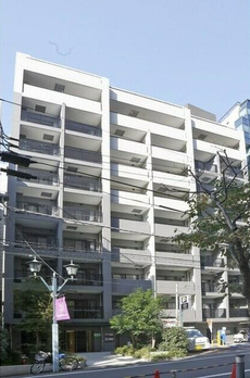 レキシントン・スクエア新宿御苑 