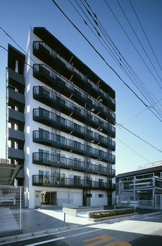 レジディア大島 