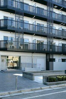 レジディア大島 