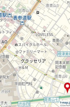 ラ ヴォーグ南青山 