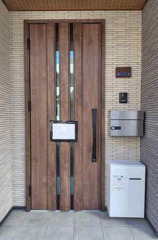 フォレストガーデン西新井２ 