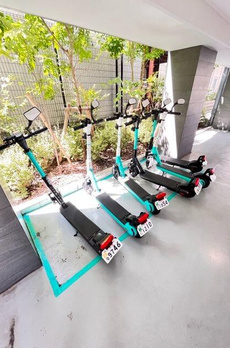 ジニア深川住吉 