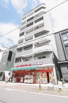 クロスレジデンス清澄白河 