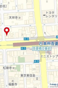 サンサーラ第２吾妻橋 