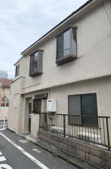 渋谷区代々木４丁目戸建 