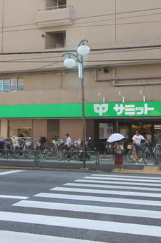 フレンシア田端道灌山 