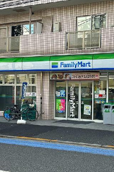 レオパレスルミエール　駒場東大 