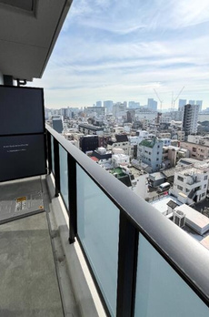 クレストコート門前仲町 