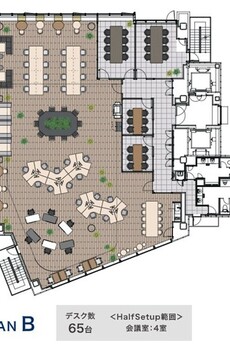 人形町PREX 参考プラン