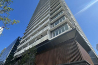 ブリリアタワー浜離宮（Ｂｒｉｌｌｉａ　Ｔｏｗｅｒ浜離宮）