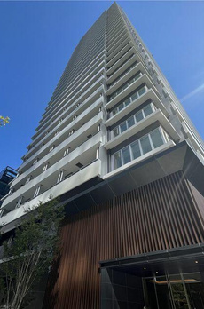 ブリリアタワー浜離宮（Ｂｒｉｌｌｉａ　Ｔｏｗｅｒ浜離宮） 