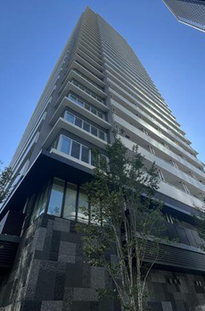 ブリリアタワー浜離宮（Ｂｒｉｌｌｉａ　Ｔｏｗｅｒ浜離宮） 