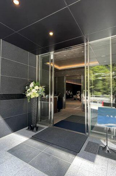 ブリリアタワー浜離宮（Ｂｒｉｌｌｉａ　Ｔｏｗｅｒ浜離宮） 