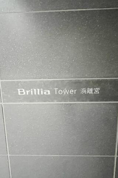 ブリリアタワー浜離宮（Ｂｒｉｌｌｉａ　Ｔｏｗｅｒ浜離宮） 