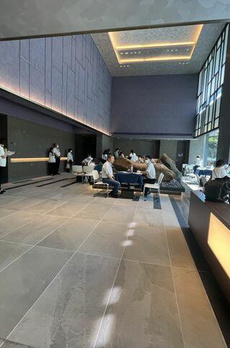 ブリリアタワー浜離宮（Ｂｒｉｌｌｉａ　Ｔｏｗｅｒ浜離宮） 