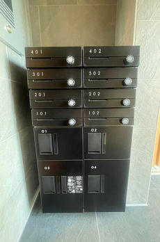 ＢＬＡＮＣＣＯＵＲＴ方南町 