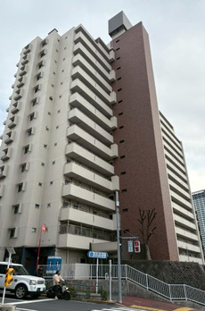 松見坂武蔵野マンション 