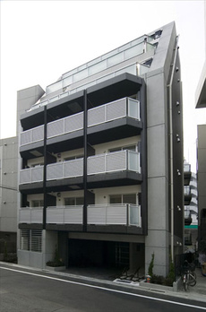 ブランノワール早稲田 