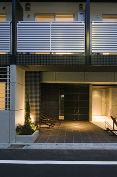 ブランノワール早稲田 