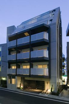 ブランノワール早稲田 