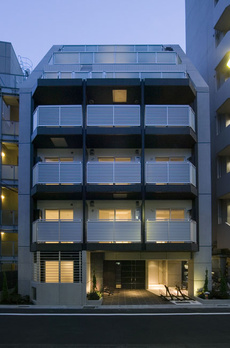 ブランノワール早稲田 