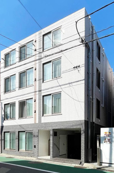 ジェムストーン東大井 