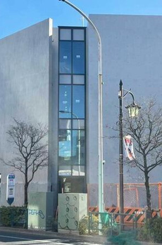 Ｂａｒｋ　Ｌａｎｅ　Ｋａｍｉｎｏｇｅ 