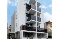 グランパセオ中目黒Ⅱ