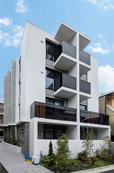 グランパセオ中目黒Ⅱ 