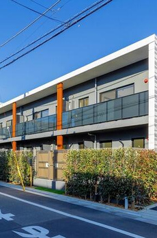 アジールコート都立大学 