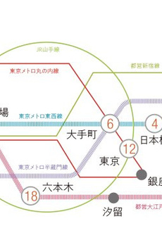 プラウドフラット清澄通り 