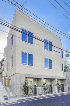 梅ヶ丘アパートメント 