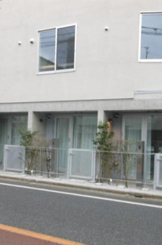 梅ヶ丘アパートメント 