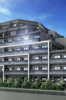 ガーラ・パークサイド亀戸 