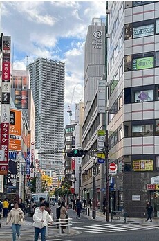イーパートナーズ池袋駅前ビル 周辺環境