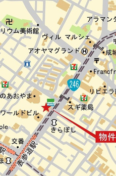 青朋レジデンス 