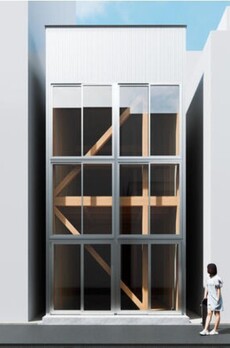 富岡一丁目店舗ビル 