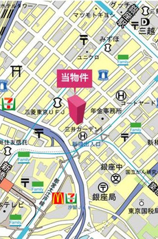 ＩＳ銀座レジデンス 