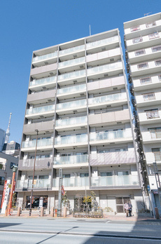 シティインデックス亀戸 