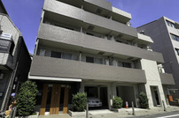 スカイコート品川東大井