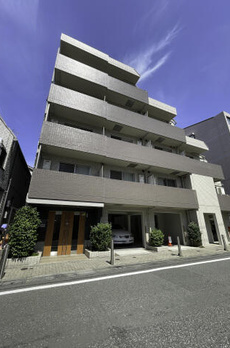 スカイコート品川東大井 