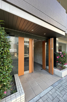 スカイコート品川東大井 