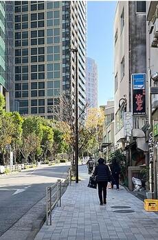 TRUST VALUE六本木一丁目 周辺環境