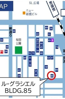 ル・グラシエルBLDG.85 