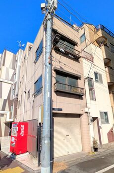 ル・グラシエルBLDG.85 