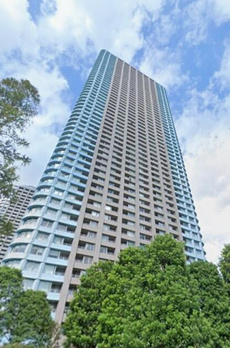 センチュリーパークタワー月島 