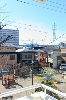 ドミールウメダ 