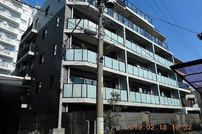 ファインスクエア世田谷弦巻Ⅱ